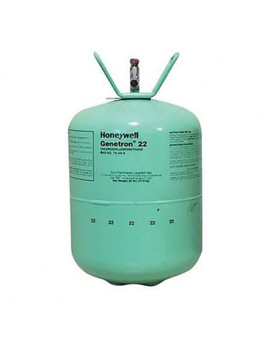 گاز مبرد R22 هانیول(honeywell)
