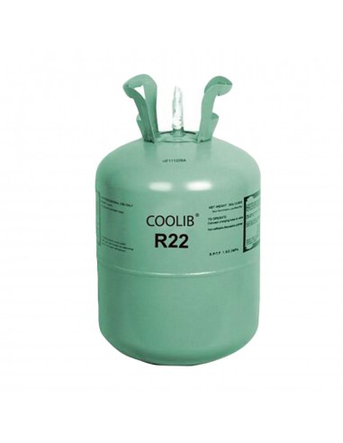 گاز مبرد R22 کولیب(COOLIB)
