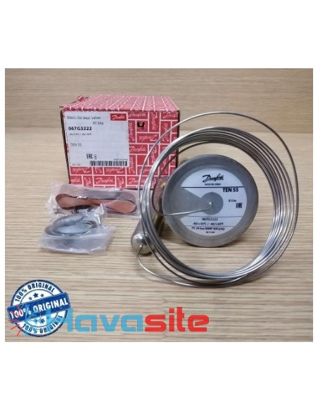 شیر انبساط دانفوس مدل TEN55