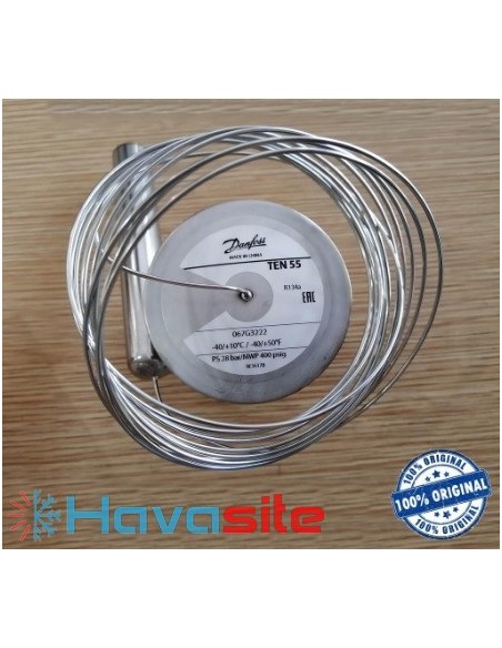 شیر انبساط دانفوس مدل TEN55