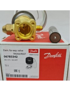 شیر انبساط دانفوس مدل TES5