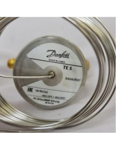 شیر انبساط دانفوس مدل TES5 2