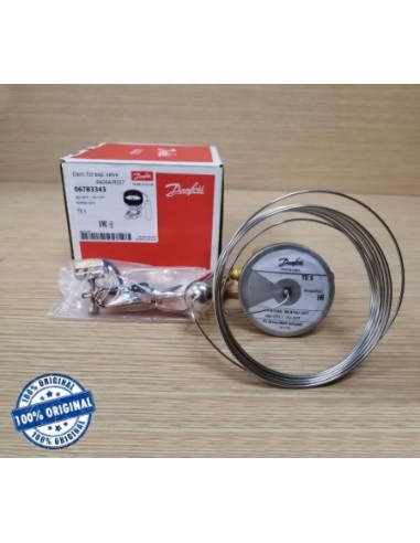 شیر انبساط دانفوس مدل TES5 با  MOP-20C