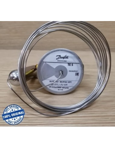 شیر انبساط دانفوس مدل TES5 با  MOP-20C