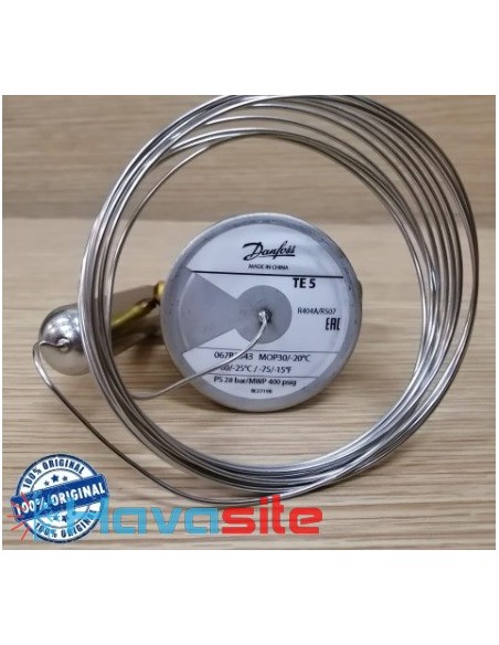 شیر انبساط دانفوس مدل TES5 با  MOP-20C