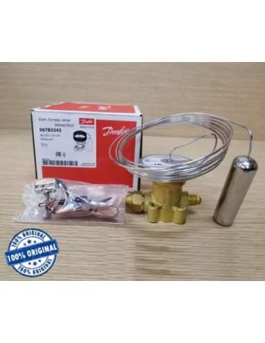 شیر انبساط دانفوس مدل TES5 با  MOP-20C