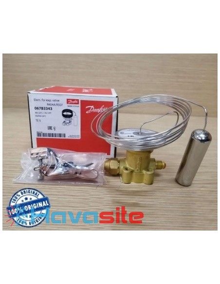 شیر انبساط دانفوس مدل TES5 با  MOP-20C