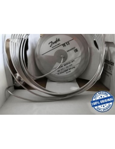 شیر انبساط دانفوس مدل TES12 با MOP -20C