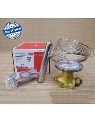 شیر انبساط دانفوس مدل TES12 با MOP -20C