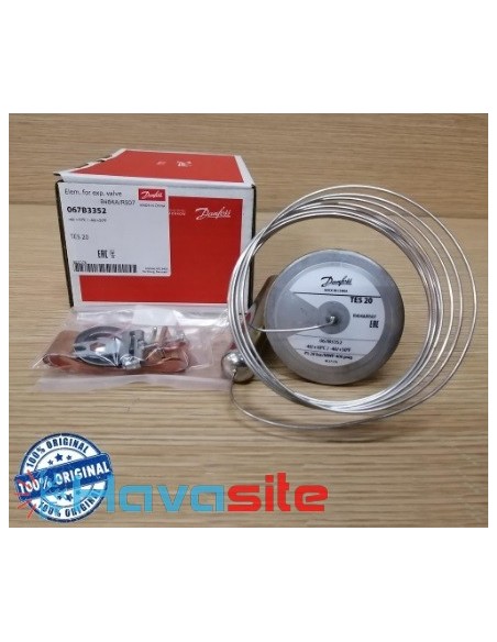 شیر انبساط دانفوس مدل TES20