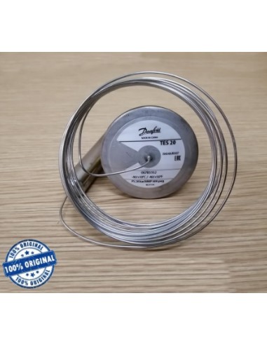 شیر انبساط دانفوس مدل TES20