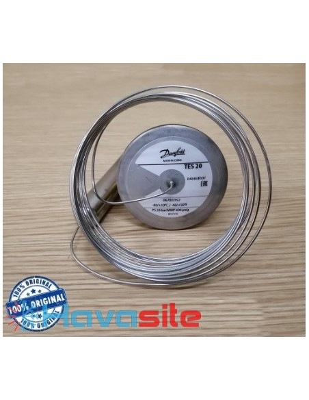 شیر انبساط دانفوس مدل TES20