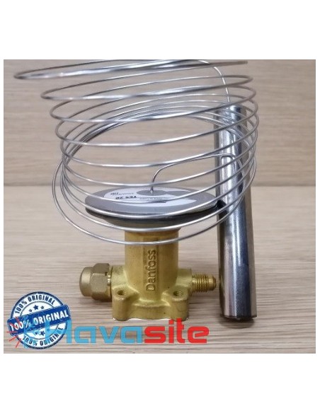 شیر انبساط دانفوس مدل TES20