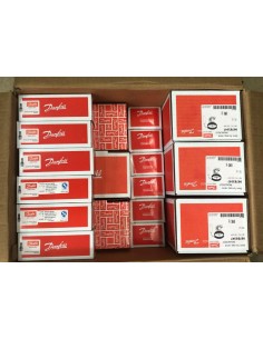 شیر انبساط دانفوس مدل TES20... 2