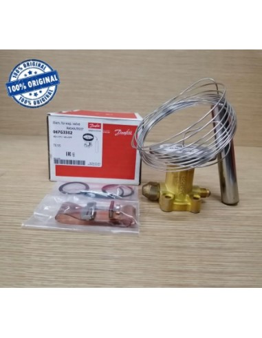 شیر انبساط دانفوس مدل TES55