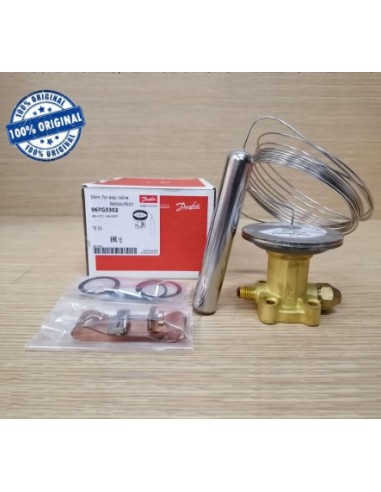 شیر انبساط دانفوس مدل TES55