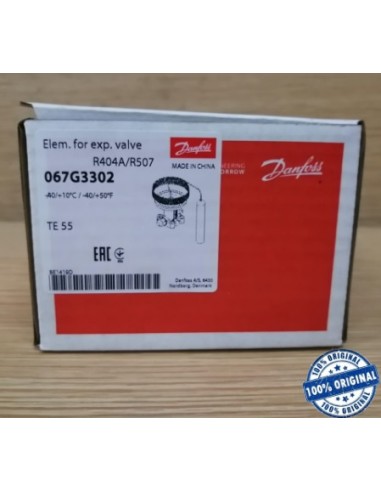 شیر انبساط دانفوس مدل TES55