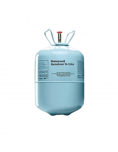 گاز مبرد R134a هانیول(HONEYWELL)