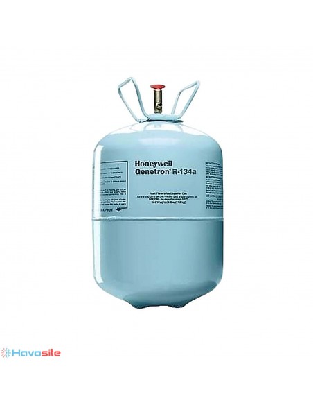گاز مبرد R134a هانیول(HONEYWELL)