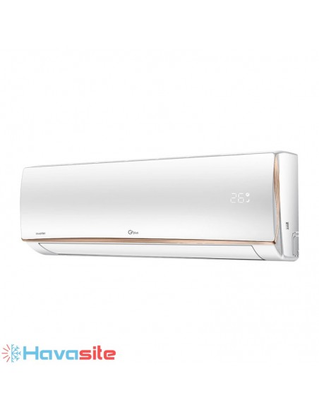 کولر گازی جی پلاس مدل GCD-36MHF3C