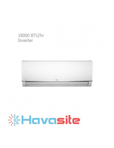 کولر گازی اینورتر جی پلاس GAC-HV18TV1