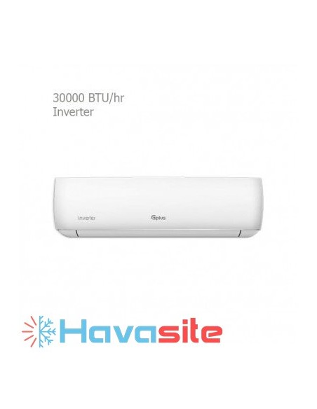 کولر گازی اینورتر جی پلاس GCD-HV30VQ1