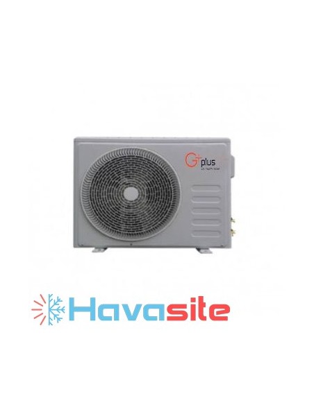 کولر گازی اینورتر جی پلاس GCD-HV30VQ1
