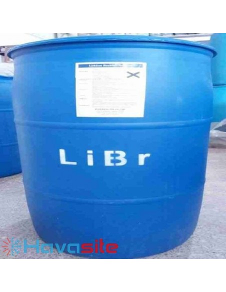 لیتیوم بروماید پایه نیترات 55% هانچانگ کره