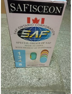 گاز مبرد SAF ISCEON R134a...