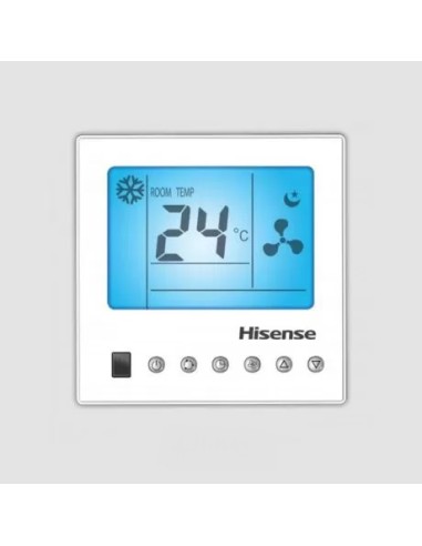 داکت اسپلیت اینورتر هایسنس 36000 مدل...