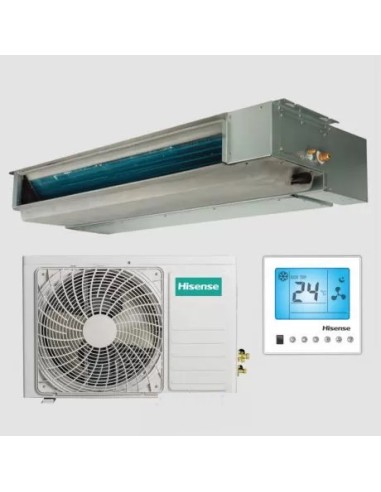 داکت اسپلیت اینورتر هایسنس 48000 مدل...