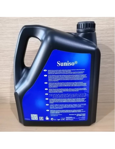 روغن کمپرسور سانیسو 3GS چهار لیتری