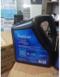 روغن کمپرسور سانیسو SL100...