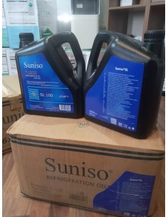 روغن کمپرسور سانیسو SL100... 2
