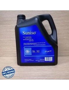 روغن کمپرسور سانیسو SL32...