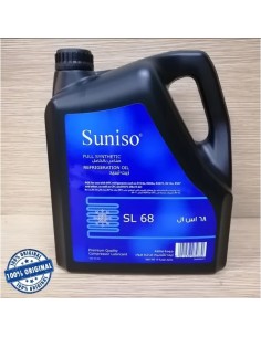 روغن کمپرسور سانیسو SL68...