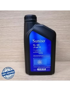 روغن کمپرسور سانیسو SL68 یک...