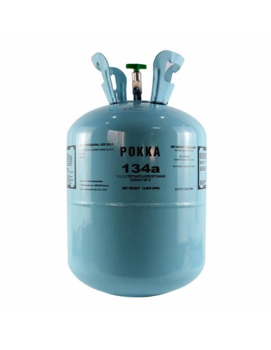 گاز مبرد R134a پوکا (POKKA R134)