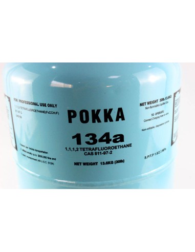 گاز مبرد R134a پوکا (POKKA R134)
