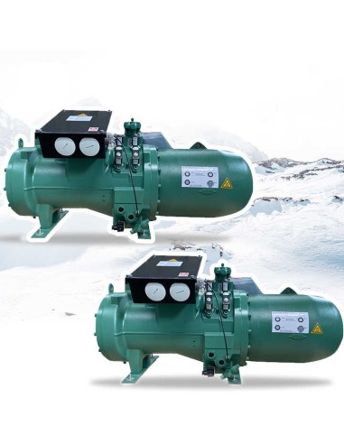 کمپرسور 100 اسب اسکرو بیتزر مدل CSH...