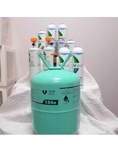 گاز مبرد R134a اوزیل(UISZL)