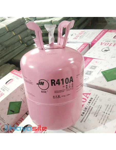 گاز مبرد R410 جی اچ(JH)