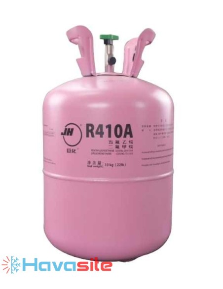 گاز مبرد R410 جی اچ(JH)