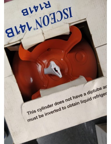 گاز مبرد R141b ايسكون (ISCEON R141b)