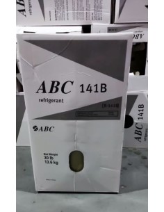 گاز مبرد ABC)-R141b)