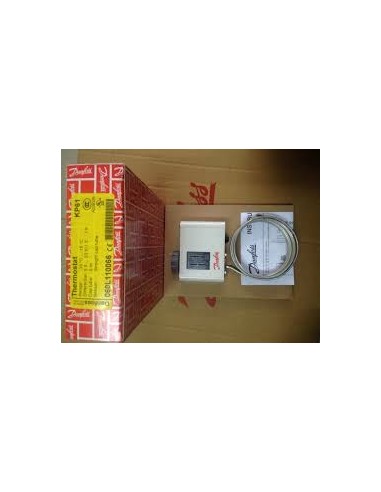 ترموستات دانفوس KP61