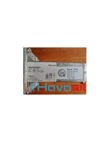 محرک الکتریکی هانیول مدل ML6425A3014(on/off)