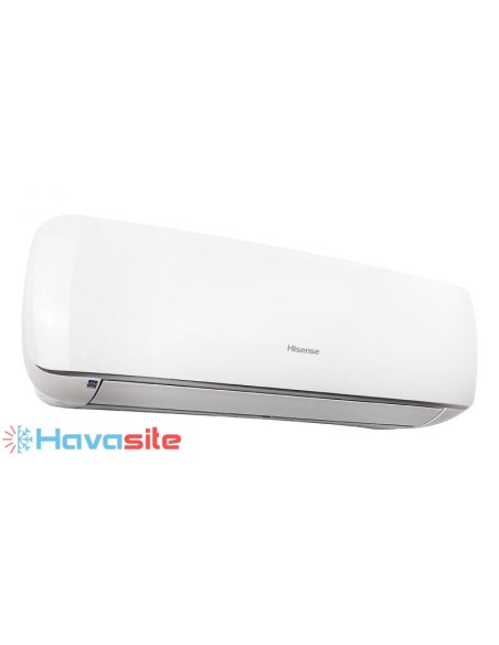 کولرگازی 24000 سرد و گرم اینورتر هایسنس مدلHIH-24