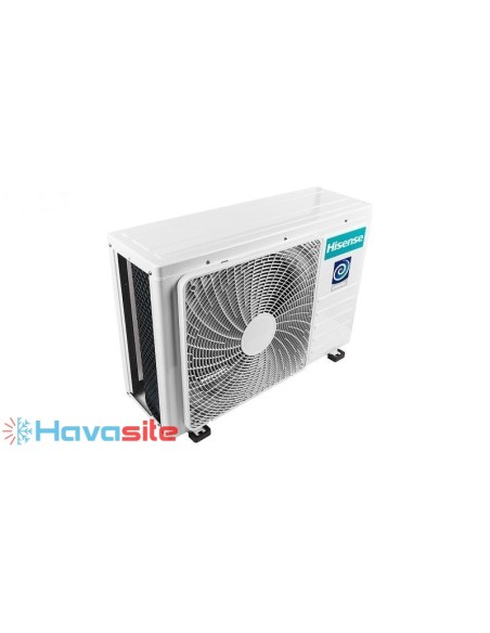 کولرگازی 24000 سرد و گرم اینورتر هایسنس مدلHIH-24