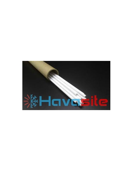 سیم جوش نقره 30% برند سیمبن روکش سفید